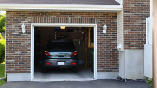 Garage Door Installation at Rancho San Antonio Oakland, California