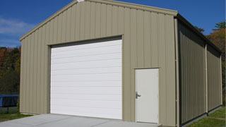 Garage Door Openers at Rancho San Antonio Oakland, California